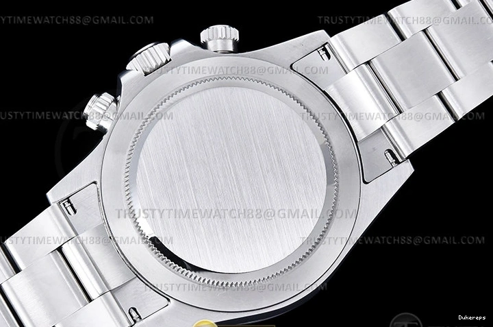 SS SH4130 Blk 116520 QF Daytona ROLDYT0441B Stk – SS 904L 1101